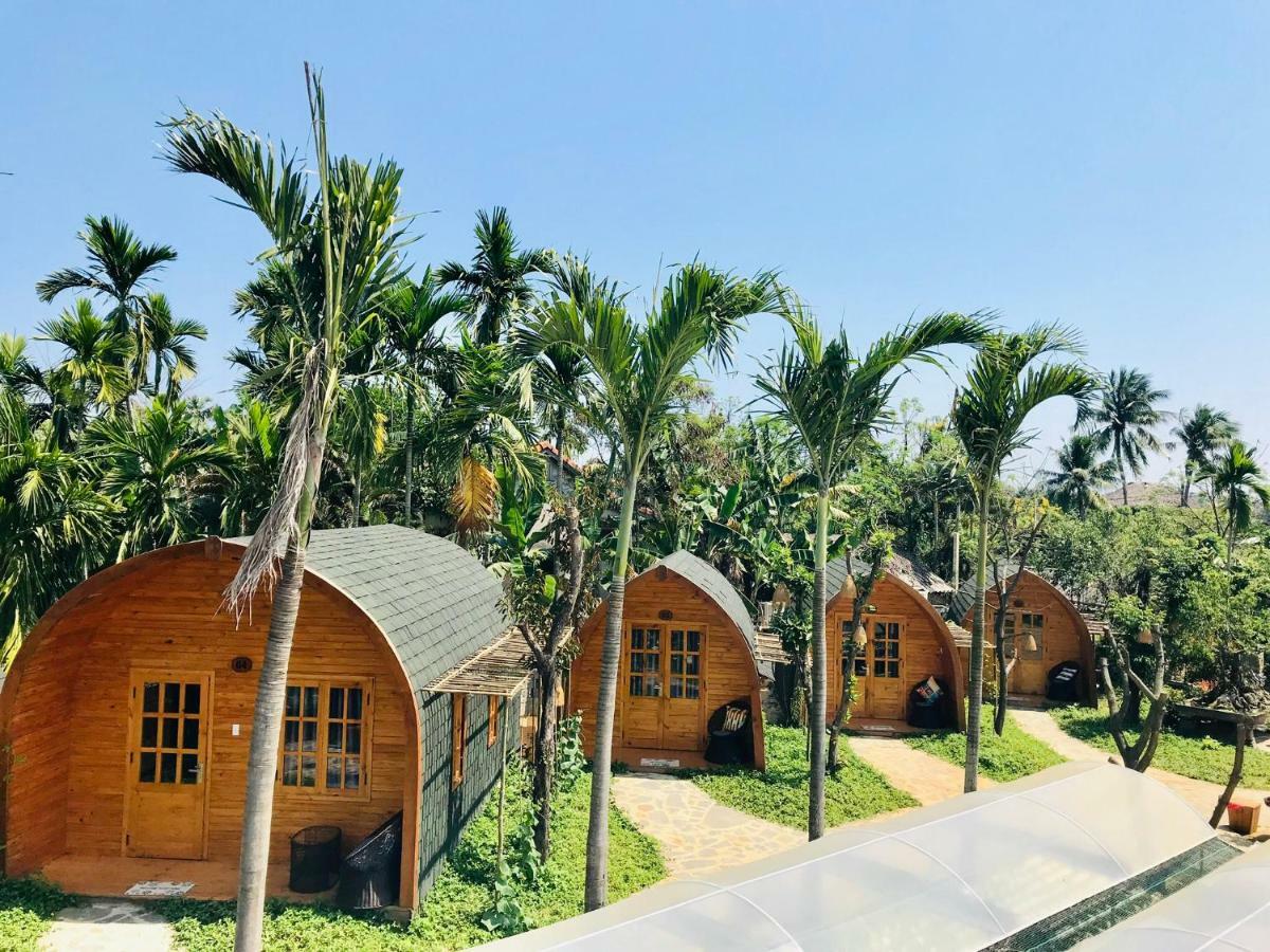 Coco-Farm Hoi An Apartment Екстериор снимка