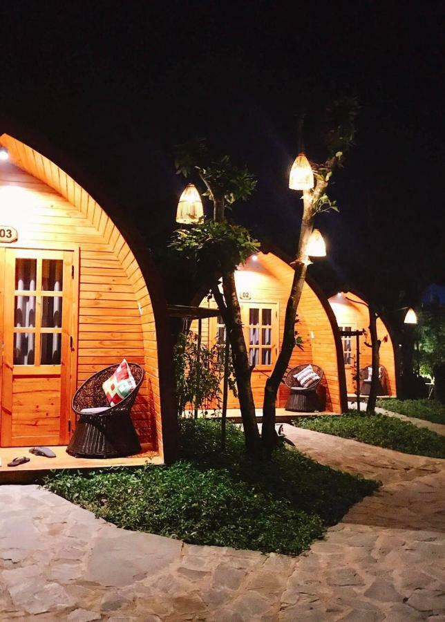 Coco-Farm Hoi An Apartment Екстериор снимка