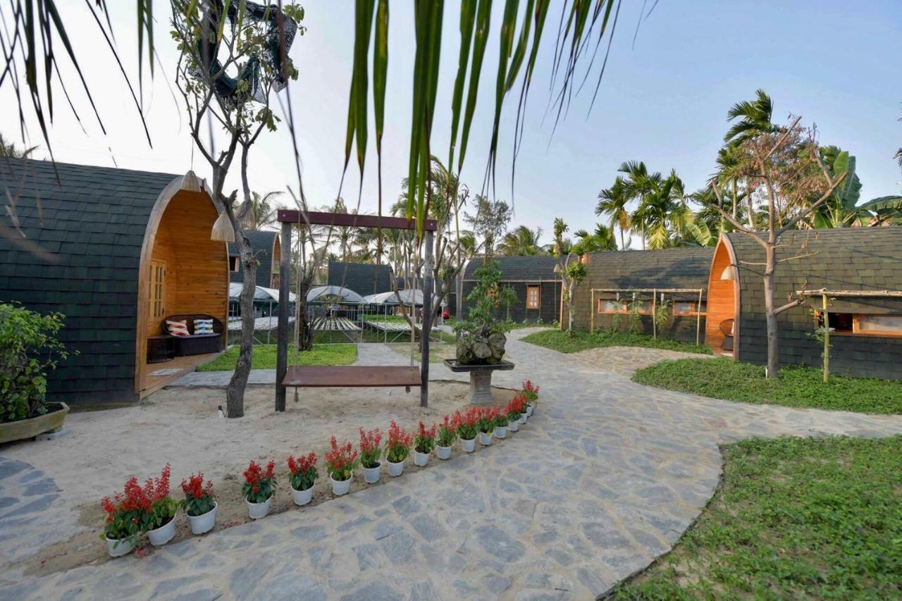 Coco-Farm Hoi An Apartment Екстериор снимка