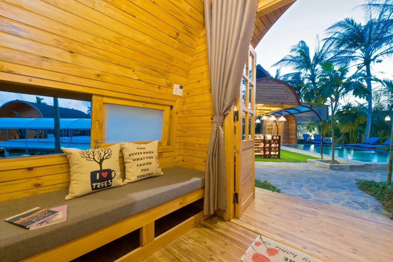 Coco-Farm Hoi An Apartment Екстериор снимка