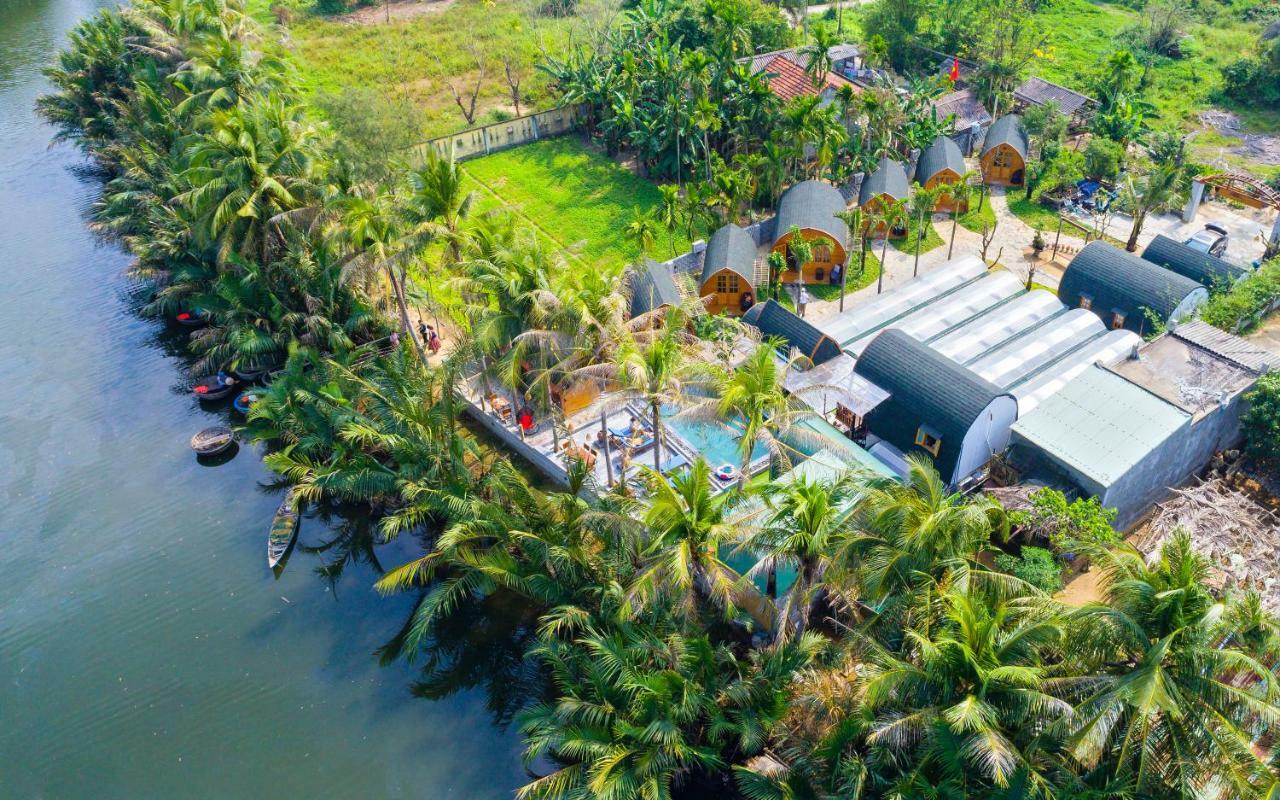 Coco-Farm Hoi An Apartment Екстериор снимка